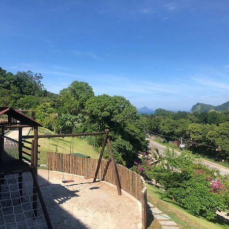 A12 -Conforto Junto A Natureza - Praia De Camburizinho Sao Sebastiao  Exterior photo